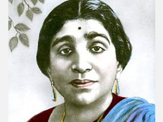 Sarojini Naidu picture, image, poster